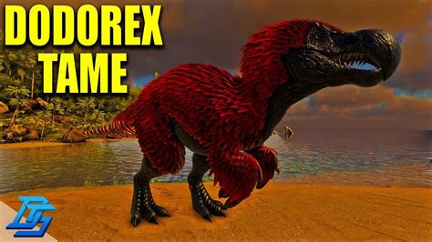 Dodorex tameable. Things To Know About Dodorex tameable. 